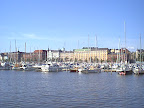 Marina in downtown Helsinki Marina in downtown Helsinki