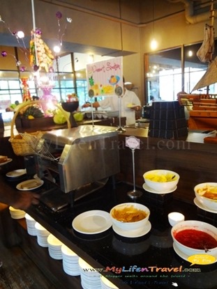 Morib Resort Buffet Breakfast Morib Resort Buffet Breakfast