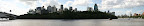 Gardens Point and Central Business District panorama