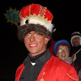 Driekoningen zingen voor de Roparun '12