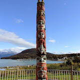 Totem - Haines, Alaska, EUA
