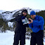 Climbing January 2012