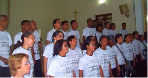 Coral UFMA é um dos mais tradicionais do Maranhão 