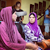 gambar dira abu zahar bertudung