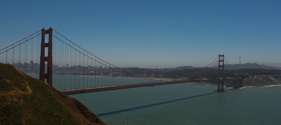 Golden Gate Bridge