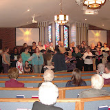Combined Choir Concert 2009