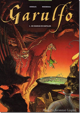 Garulfo (Ayroles y Maiorana)
