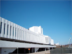 Finlandia Hall from the back