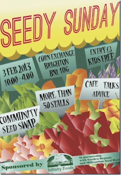 SeedySunday SeedySunday