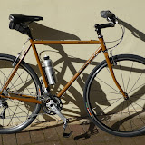 Mark's Surly Crosscheck
