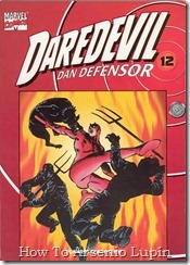 P00012 - Daredevil - Coleccionable #12 (de 25) P00012 - Daredevil - Coleccionable #12 (de 25)