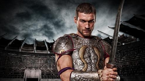 Spartacus tre new entry