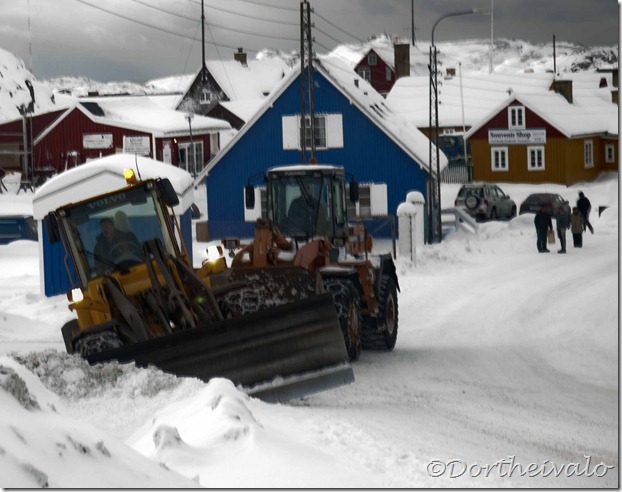 igrøften