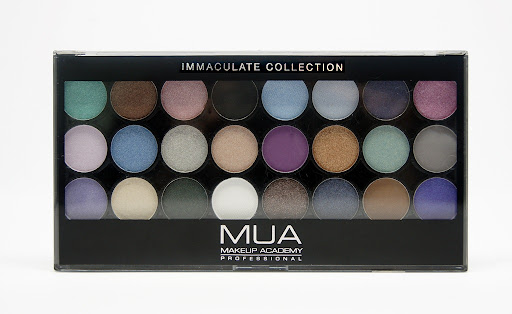 Palette Mua Immaculate Collection