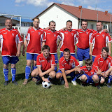 Mecz o pietruszkę (GKS Mierzyn - Autopartner)