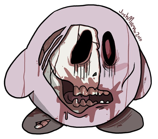 Zombie-Kirby