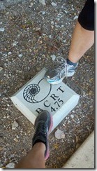 9 miles turn around
