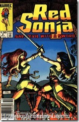 P00004 - Red Sonja v2 #2 P00004 - Red Sonja v2 #2