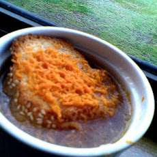Vegan French Onion Soup