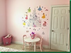 princess decals