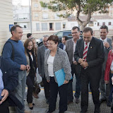 Concejales de Albatera en Convega