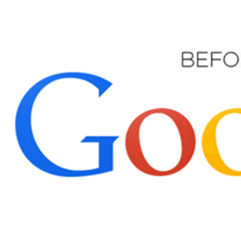 Google le hace cambios minúsculos a su logo después de una queda de un usuario