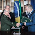 Brasil e Rússia - Colaboração em
Defesa Antiaérea.