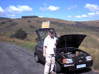 South Africa 2001