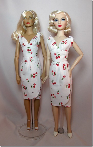 Misfits Cherry Dress 1