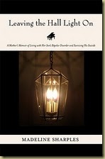 Hall Light On book covr