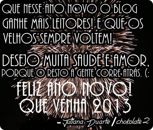 feliz 2013