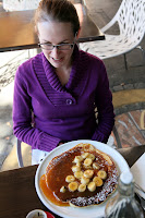 Giant pancake