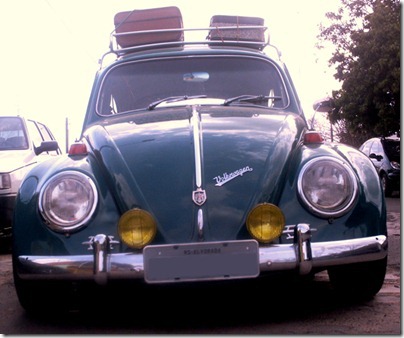 VC no BA Kainan, Fusca e MX3