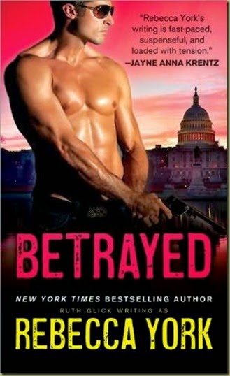 BetrayedCover BetrayedCover