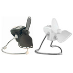 This Caframo fan was a Martha by Mail favorite. So many of us in the company own one or more of them. It's grill-less and has soft plastic blades to circulate more air without the grill barrier.
(caframo.com) This Caframo fan was a Martha by Mail favorite. So many of us in the company own one or more of them. It's grill-less and has soft plastic blades to circulate more air without the grill barrier.
(caframo.com)
