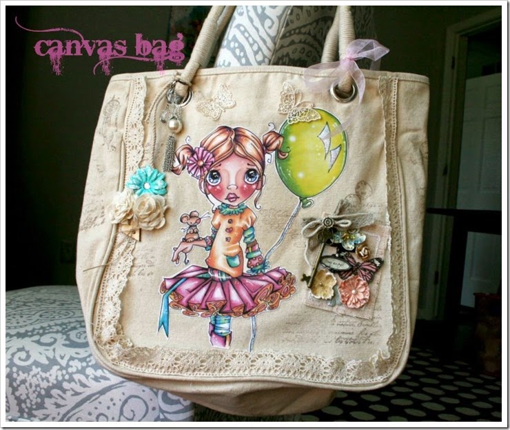 Canvas bag