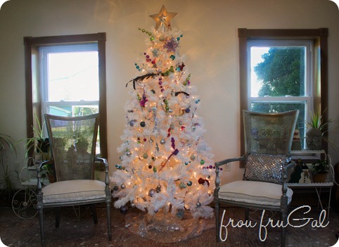 frou fruGAL- Girl Tree frou fruGAL- Girl Tree