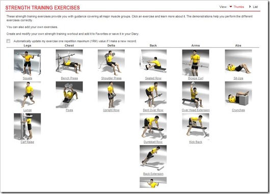 PPT - Strength Sessions