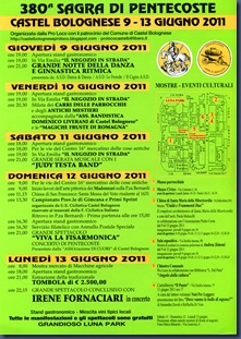 pentecoste2011