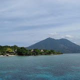 Approaching Pulau Pura (Matthew Riley, June 2009)