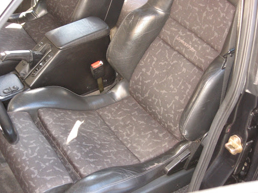 Interieur omega evo 500. Interieur omega evo 500.