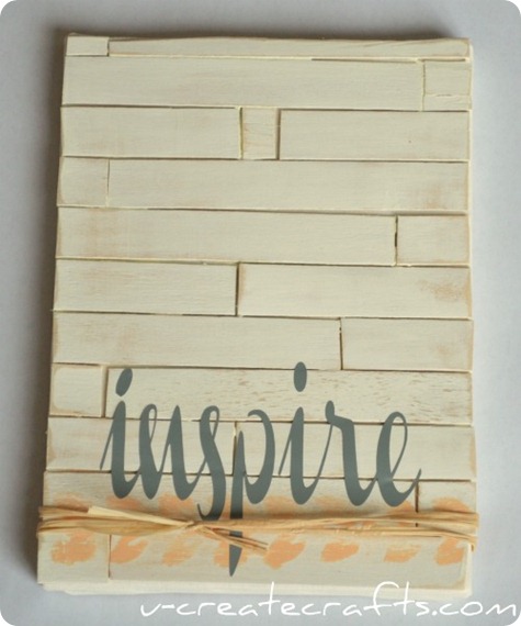 inspire pallet
