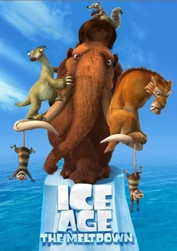Ice Age [The Meltdown] (2006)