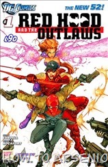 P00110 - Red Hood and The Outlaws 