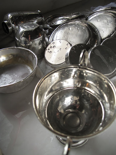 7 - But Sharkey, I've got some other ideas for what we can use all this silver for.