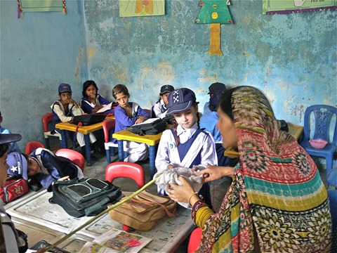 Children in Hashoo Foundation School (56)