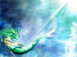 Anime Little Mermaid