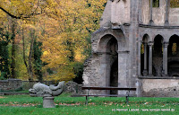 Kloster Heisterbach, Heisterbacherrott, 16.11.2006