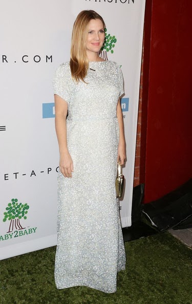 Drew Barrymore attends the Second Annual Baby2Baby Gala