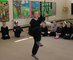 Cups & Crowns Theatre Workshop 2007
